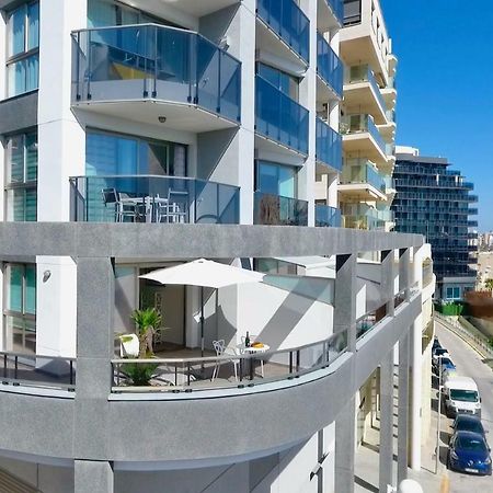 קלפה Melior Precioso Y Acogedor Apartamento En Primera Linea מראה חיצוני תמונה