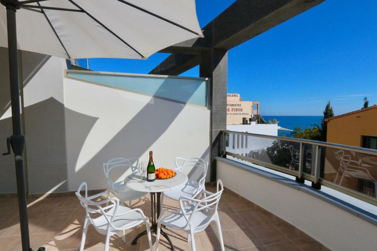 קלפה Melior Precioso Y Acogedor Apartamento En Primera Linea מראה חיצוני תמונה