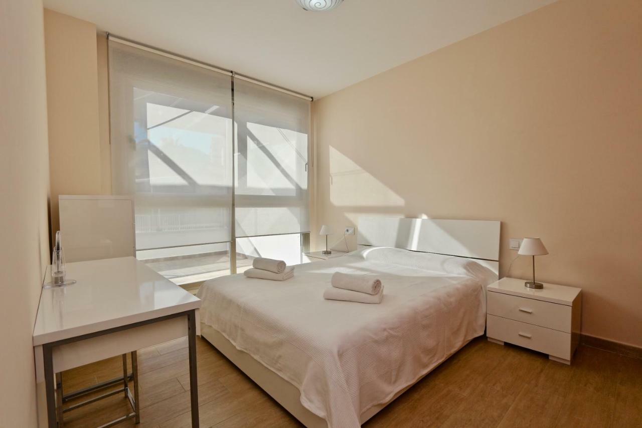 קלפה Melior Precioso Y Acogedor Apartamento En Primera Linea מראה חיצוני תמונה