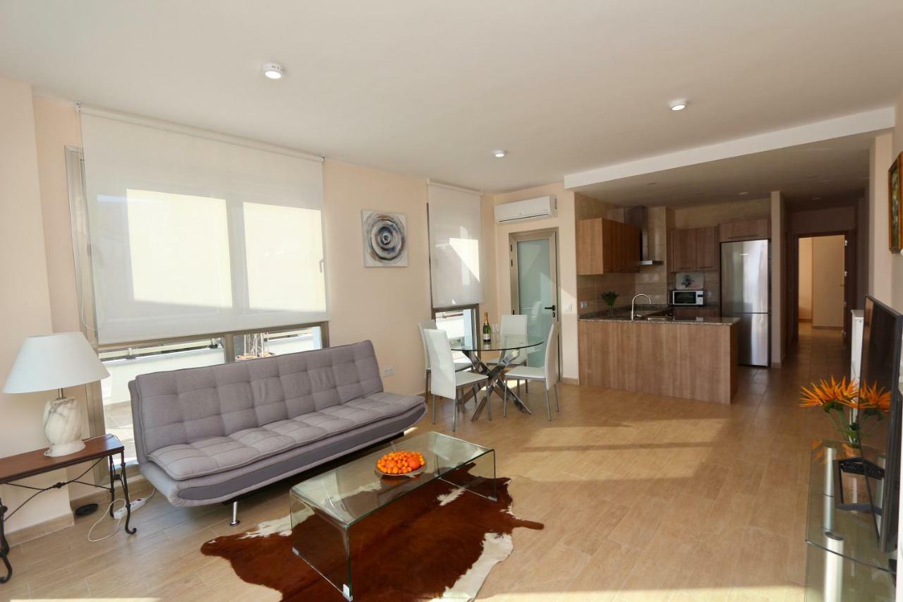 קלפה Melior Precioso Y Acogedor Apartamento En Primera Linea מראה חיצוני תמונה